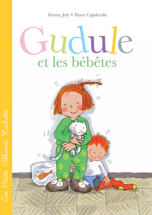 Gudule et les bébêtes