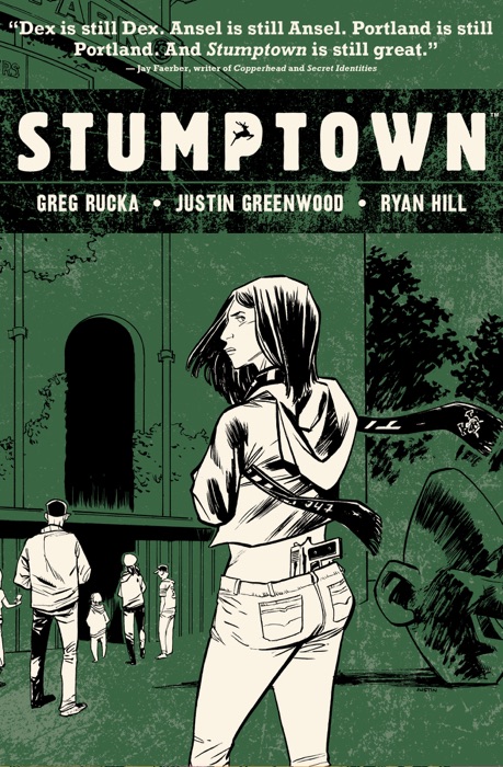 Stumptown Vol. 3