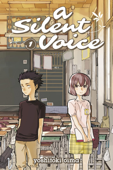 A Silent Voice Volume 1 - Yoshitoki Oima