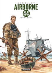 Download Airborne 44 (Tome 3) - Omaha Beach