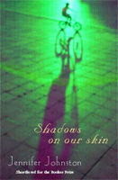 Jennifer Johnston - Shadows on our Skin artwork