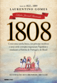 1808 - Edição Juvenil - Laurentino Gomes & Rita Bromberg Brugger