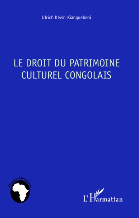 Le droit du patrimoine culturel Congolais