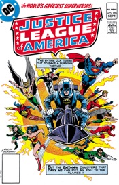 Justice League of America (1960-) #170 - Gerry Conway & Dick Dillin by  Gerry Conway & Dick Dillin PDF Download