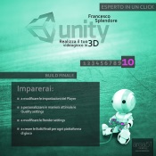 Unity: realizza il tuo videogioco in 3D. Livello 10