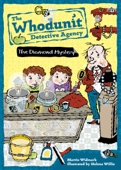 The Diamond Mystery #1 - Martin Widmark & Helena Willis