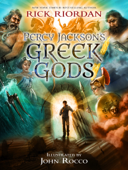 Percy Jackson's Greek Gods - Rick Riordan