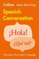 Collins Dictionaries - Easy Learning Spanish Conversation artwork