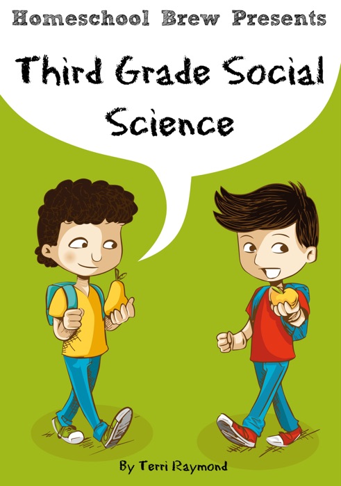 Third Grade Social Science