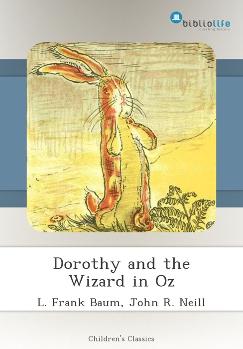 Dorothy and the Wizard in Oz