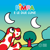 Pimpa e le due lune - Altan