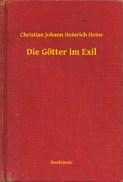 Die Götter im Exil