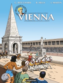 Book's Cover of Les voyages d'Alix - Vienna