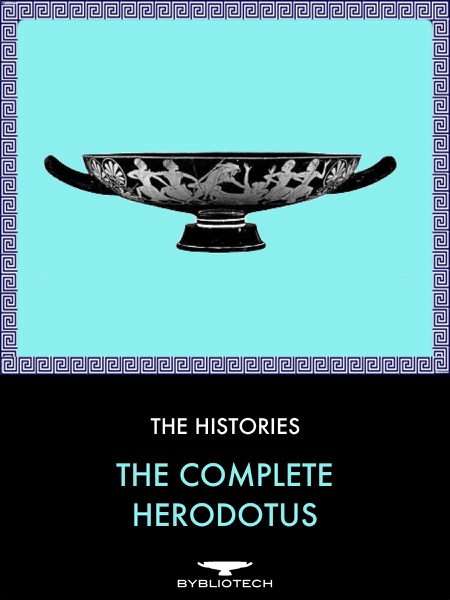 The Complete Herodotus