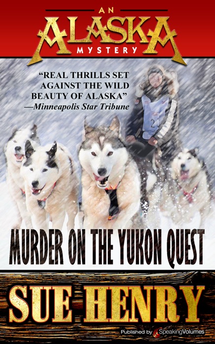 Murder on the Yukon Quest