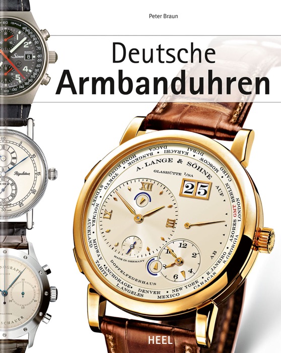 Deutsche Armbanduhren