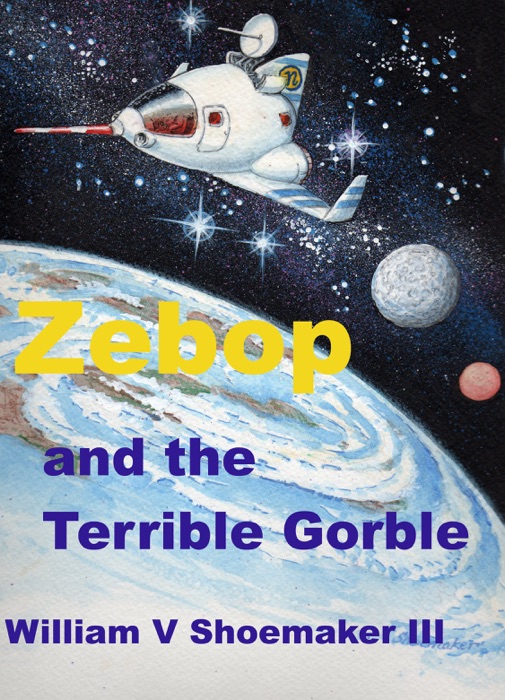 Zebop and the Terrible Gorble