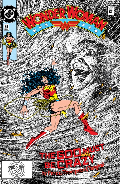 Wonder Woman (1986-2006) #51