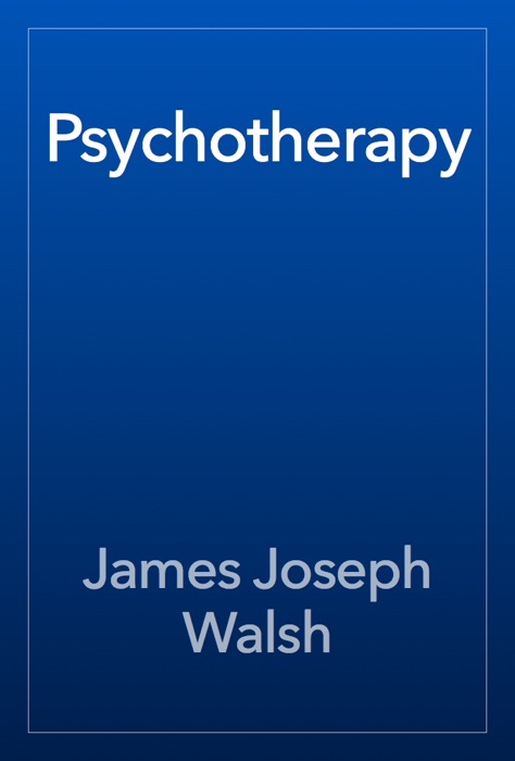 Psychotherapy