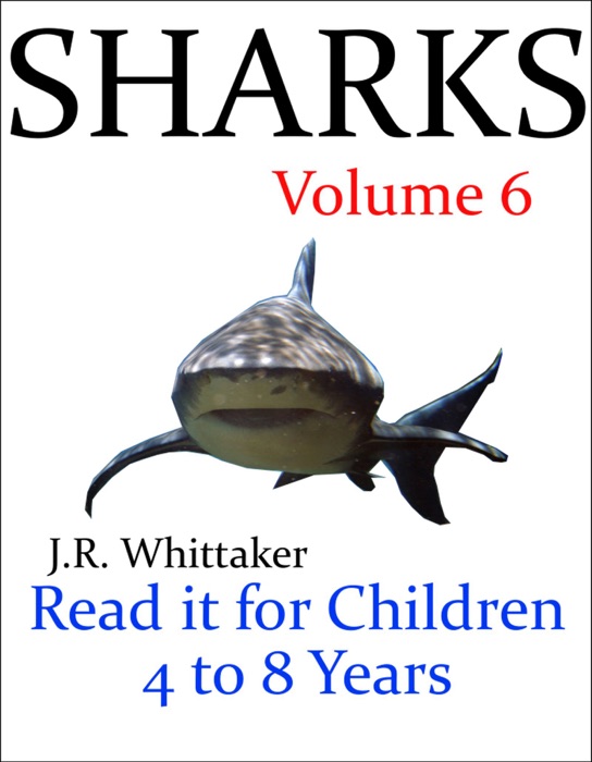 Sharks (Read it Book for Children 4 to 8 Years)