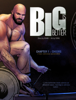 Song Inkollo & XH4M - Big Is Better - Chapter 01 artwork