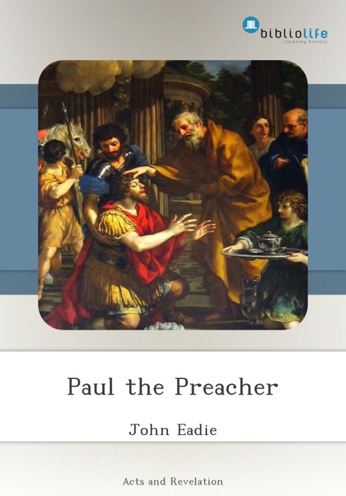 Paul the Preacher