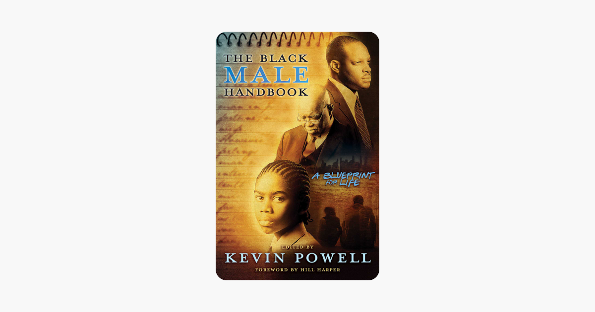 ‎The Black Male Handbook on Apple Books