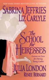 Book's Cover of The School for Heiresses