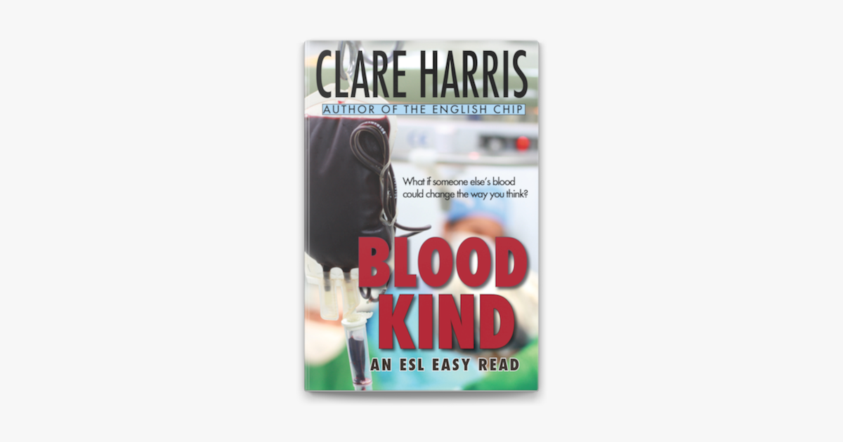 ‎Blood Kind: An ESL Easy Read on Apple Books