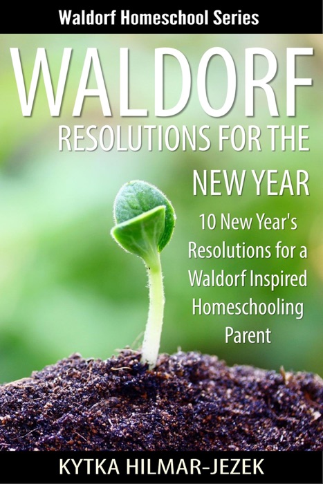 Waldorf Resolutions for the New Year: 10 New Year's Resolutions for a Waldorf Inspired Homeschooling Parent