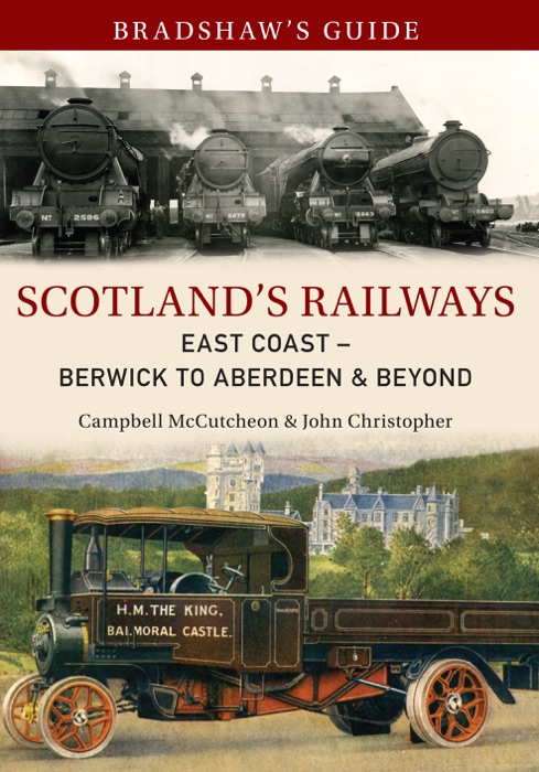 Bradshaw Guide Scotland's Railways