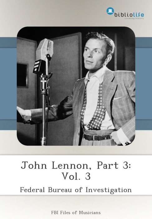 John Lennon, Part 3: Vol. 3