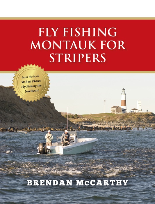 Fly Fishing Montauk for Stripers