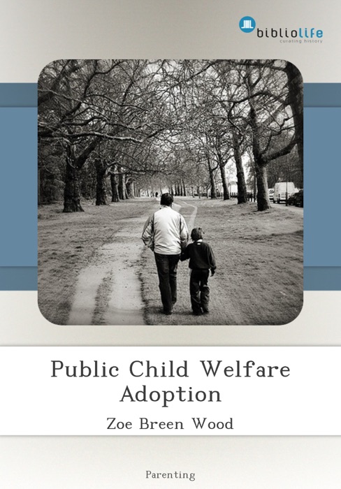 Public Child Welfare Adoption