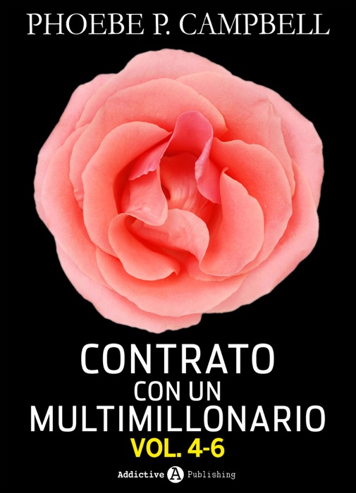 Contrato con un multimillonario - Volúmenes 4-6