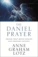 Anne Graham Lotz - The Daniel Prayer artwork
