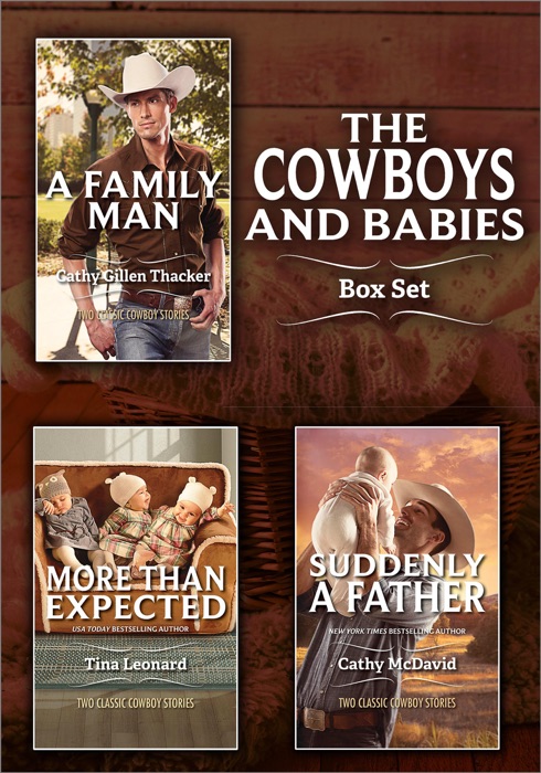 Cowboys and Babies Bundle