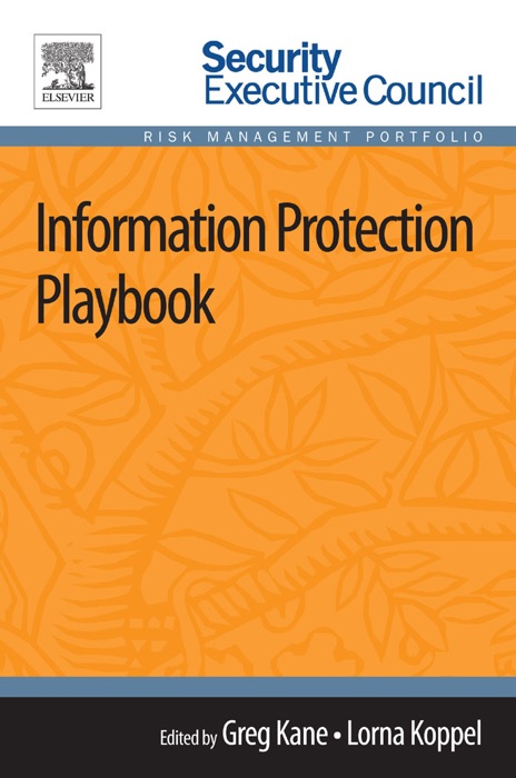 Information Protection Playbook