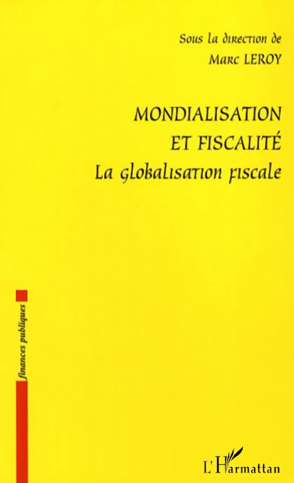 Mondialisation et fiscalité