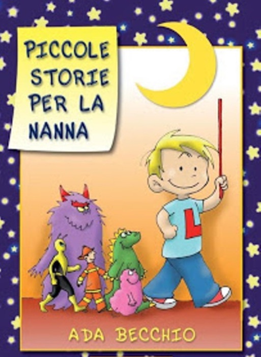 Piccole storie per la nanna