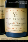 Judgment of Paris - George M Taber