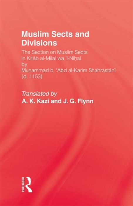 Moslem Sects & Divisions