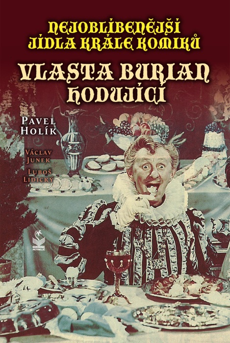Nejoblíbenější jídla krále komiků