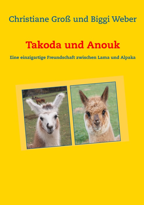 Takoda und Anouk