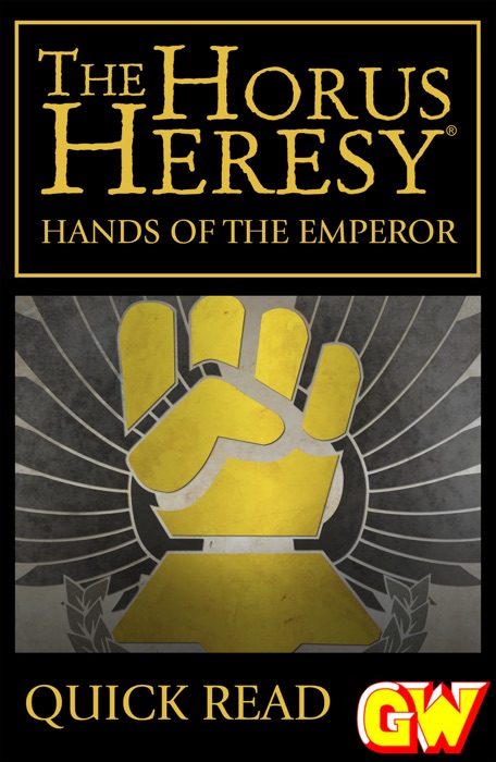 Hands of the Emperor