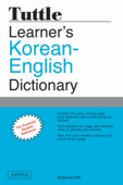 Tuttle Learner's Korean-English Dictionary - Kyubyong Park