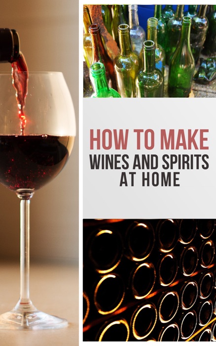 How to Make Wines and Spirits at Home