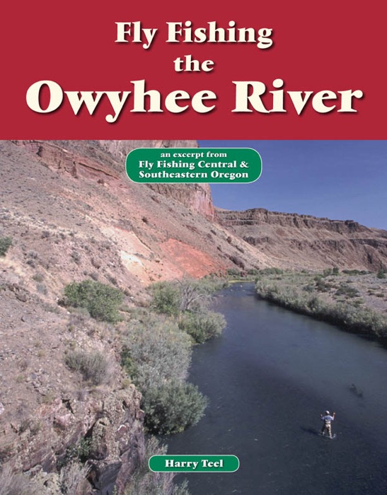 Fly Fishing the Owyhee River