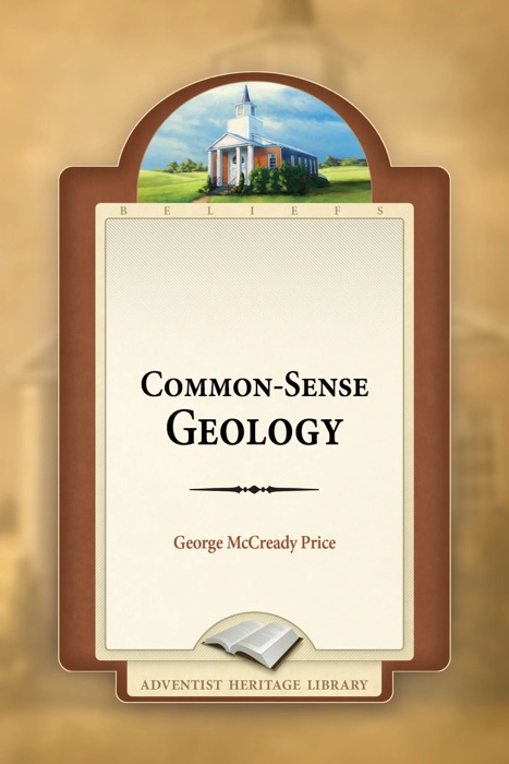 Common-Sense Geology