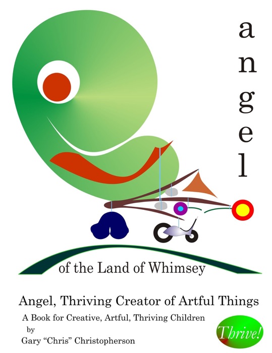 Angel, Thriving Creator of Artful Things